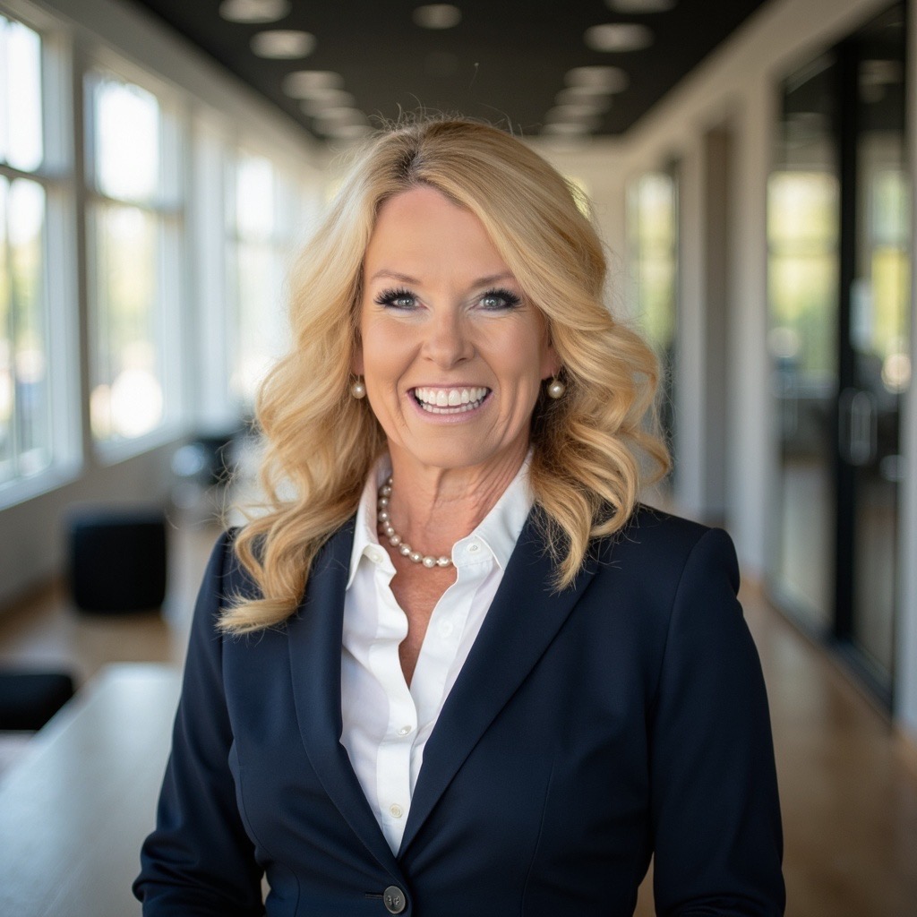Luxury Travel University founder Angela Hughes