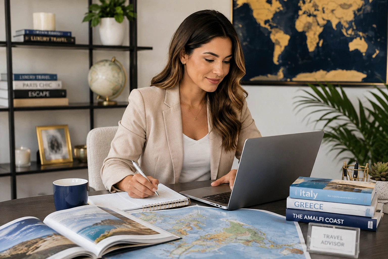 How to Become a Travel Advisor: A Complete Beginner's Guide