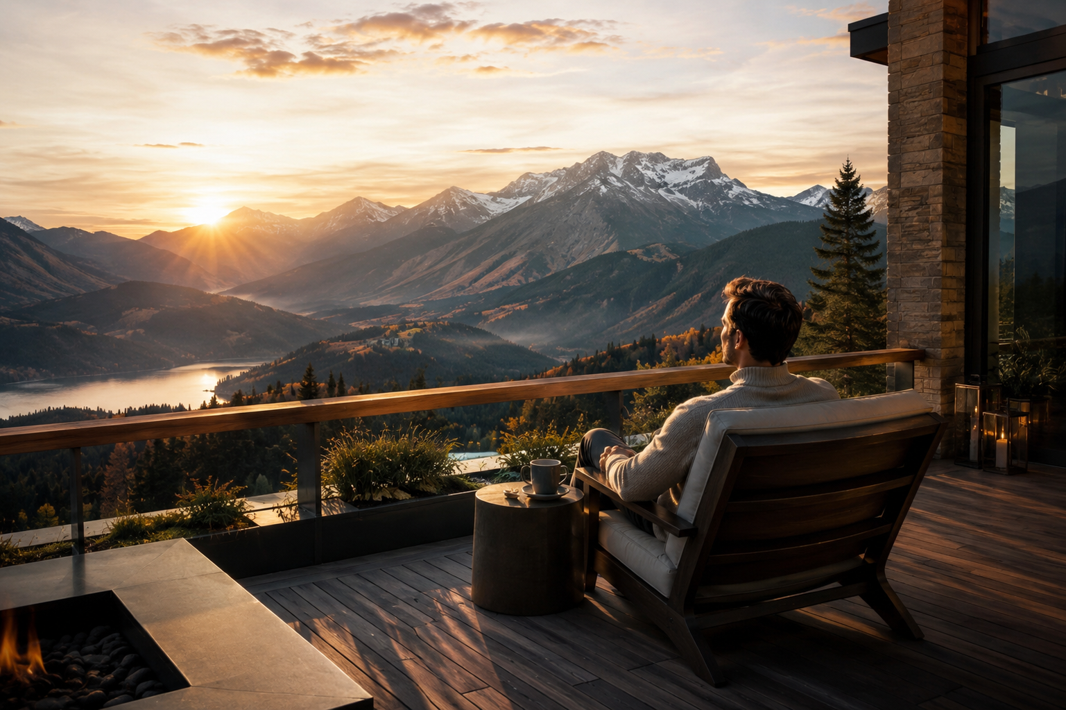 The Rise of Wellness-Focused Luxury Travel Experiences