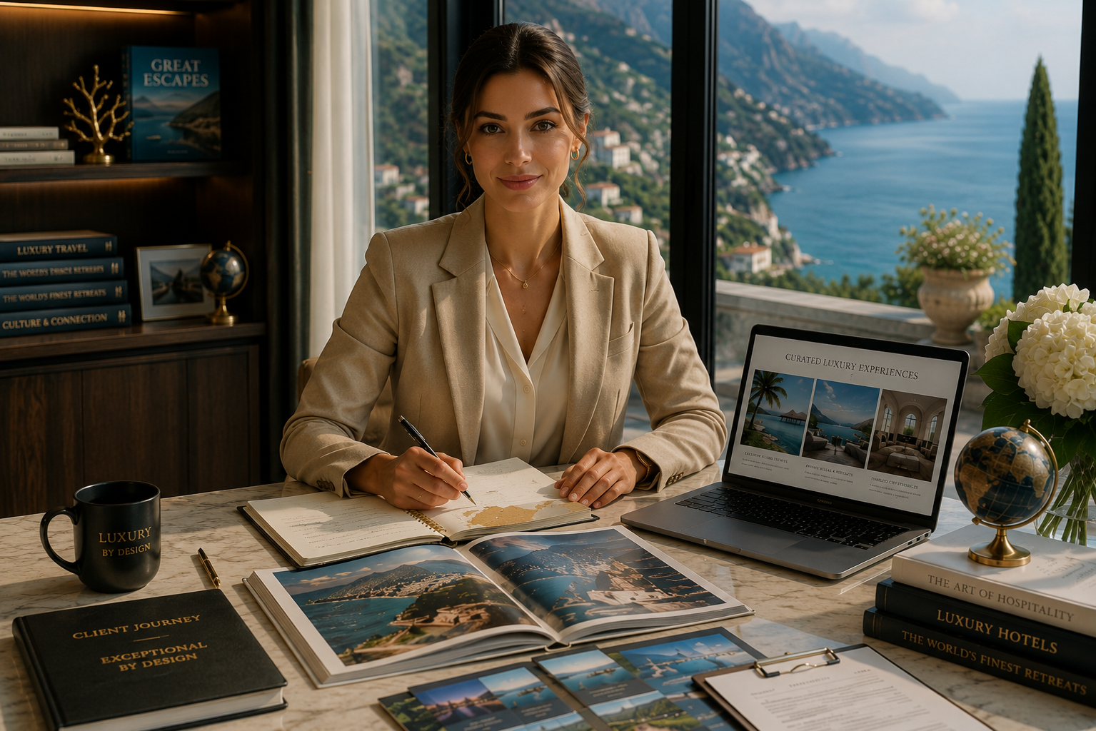 Skills Every Luxury Travel Advisor Needs to Succeed