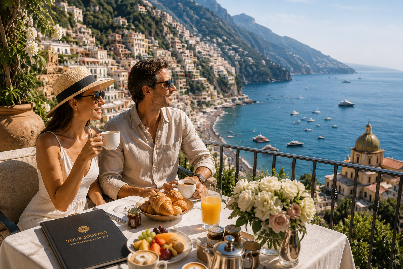 Why Personalized Itineraries Matter in Luxury Travel