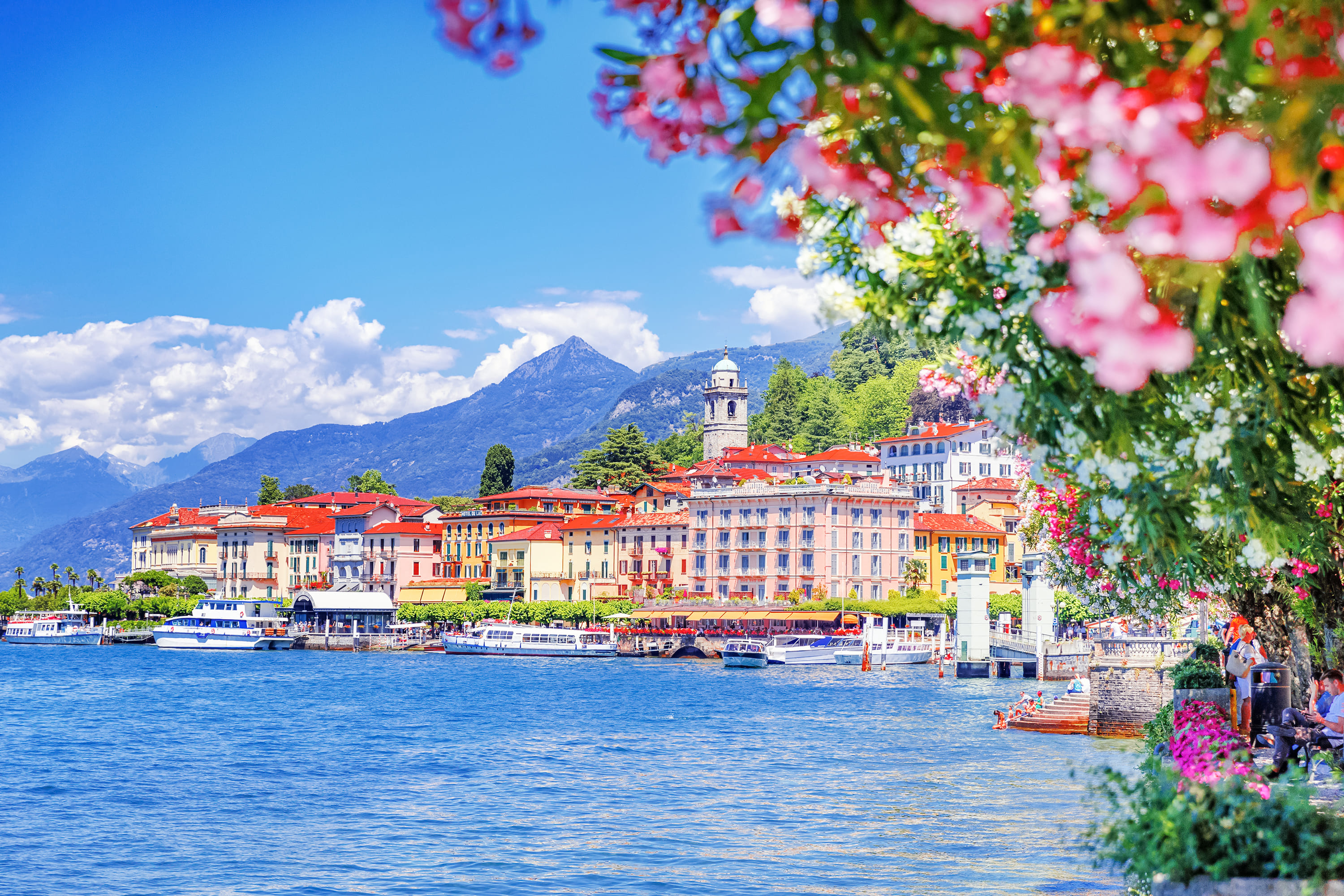 Luxury travel destination