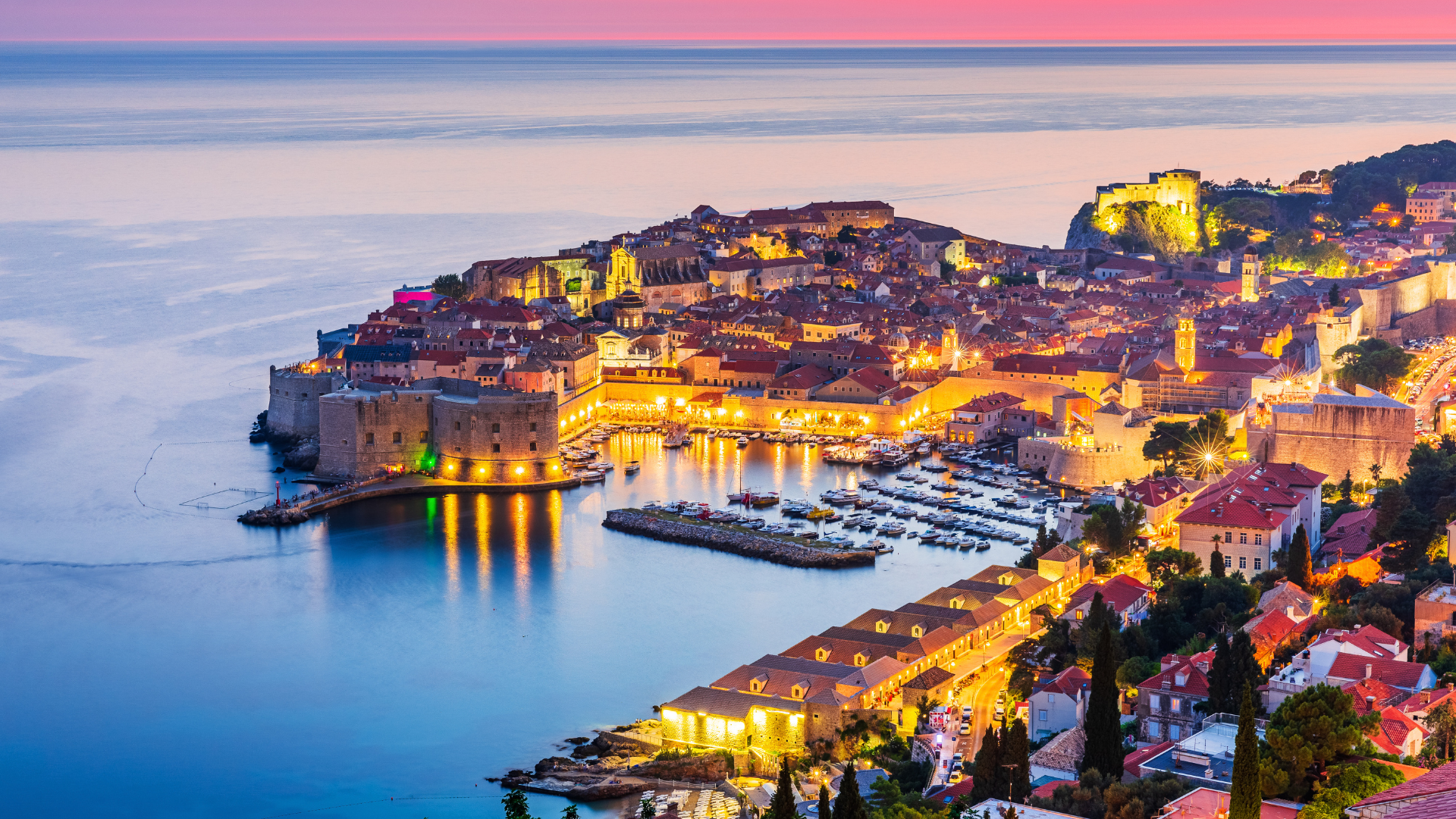 Croatia Luxury Travel Masterclass