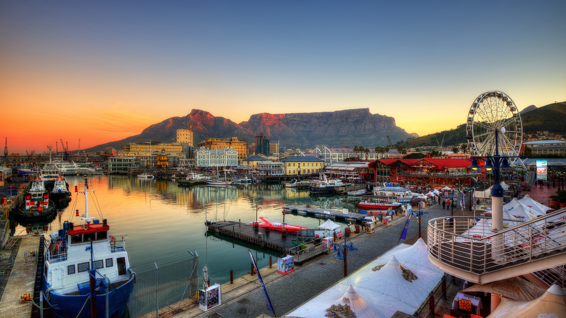 South Africa Luxury Travel Masterclass