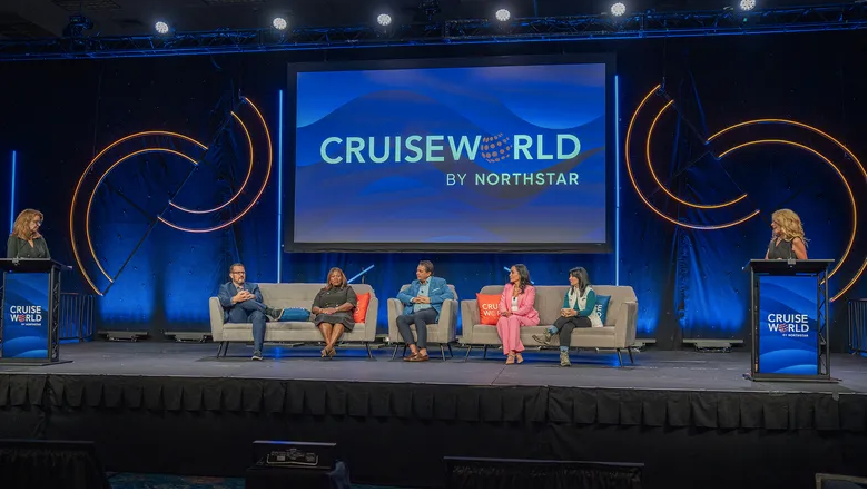 Suppliers at CruiseWorld give tips for selling luxury