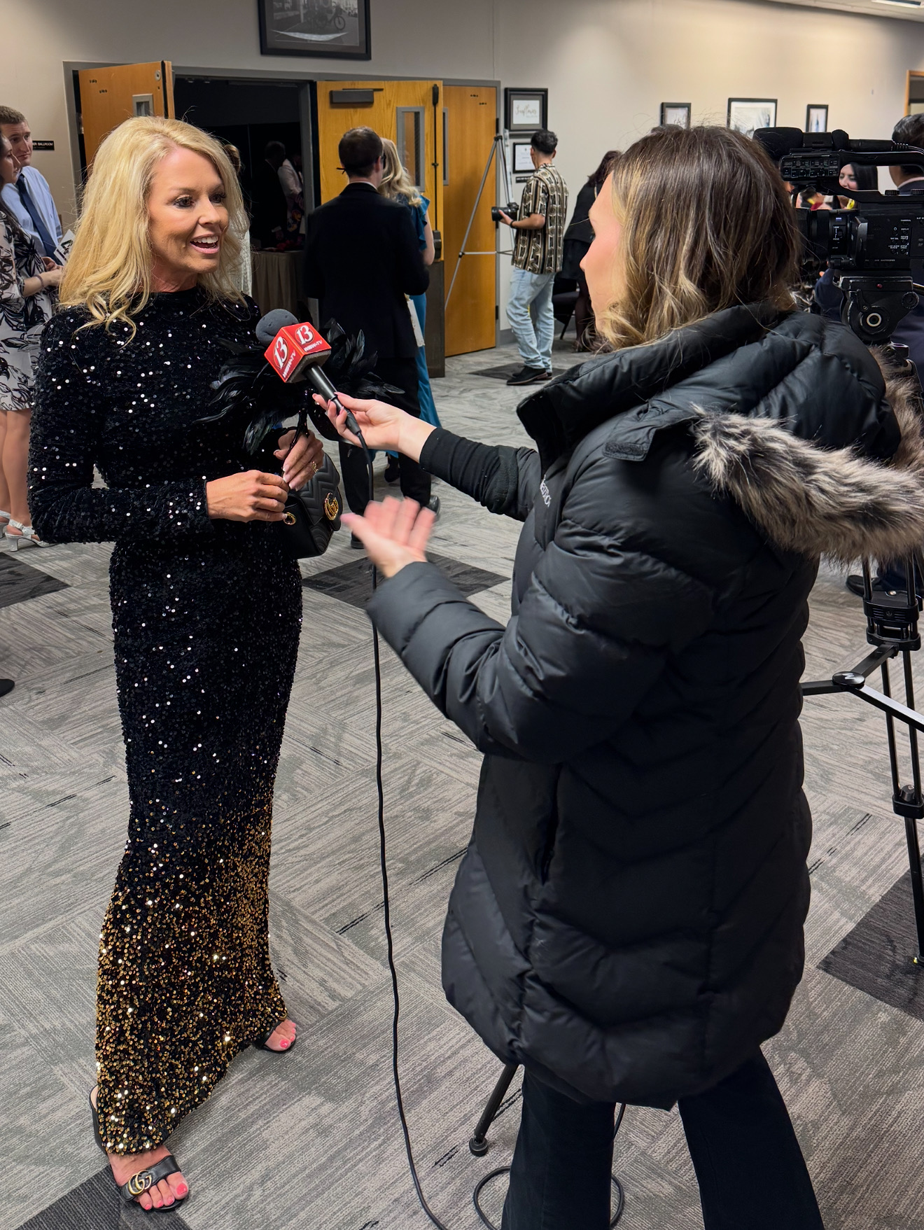 Angela Hughes travel leader interview