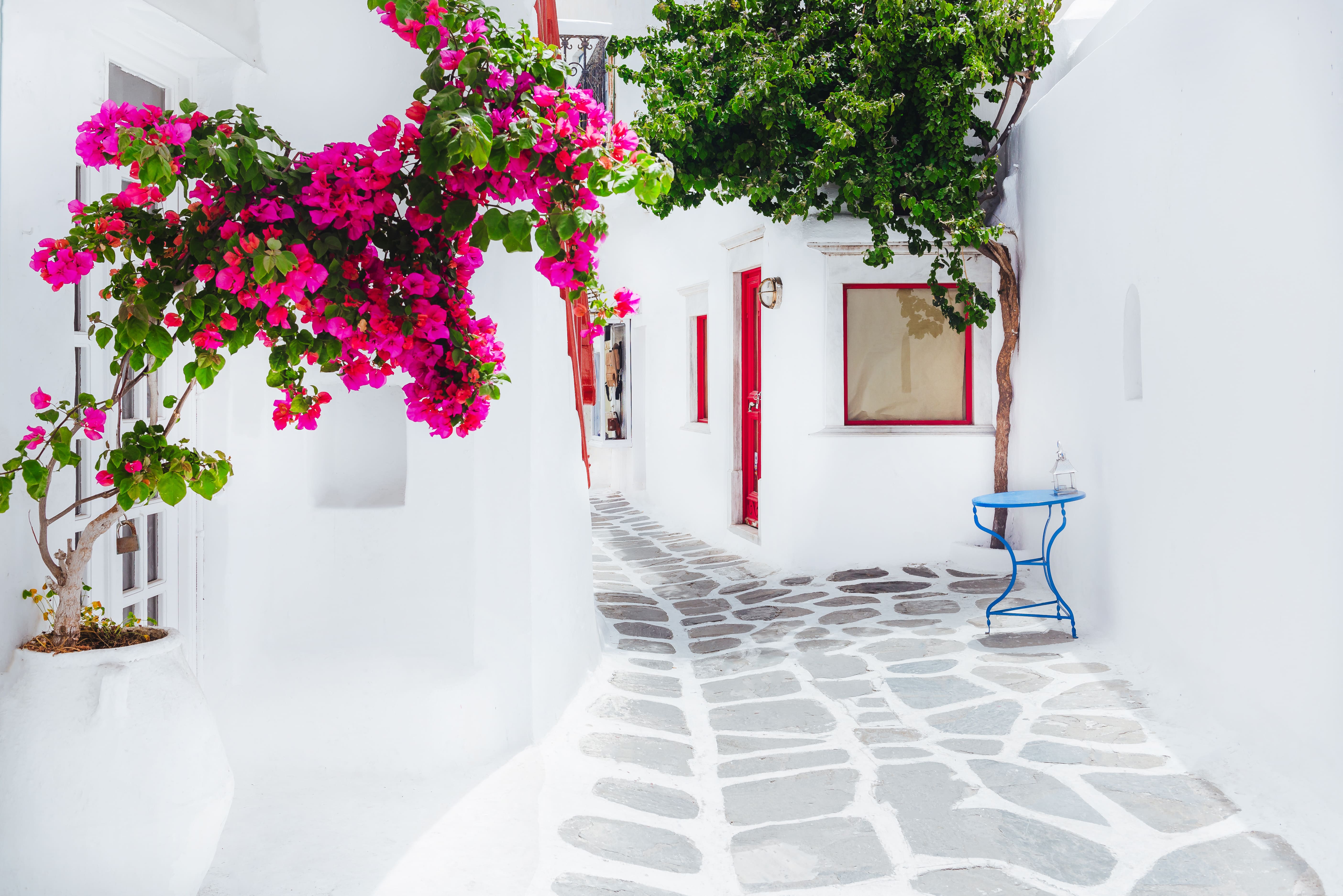 Mykonos, Greece